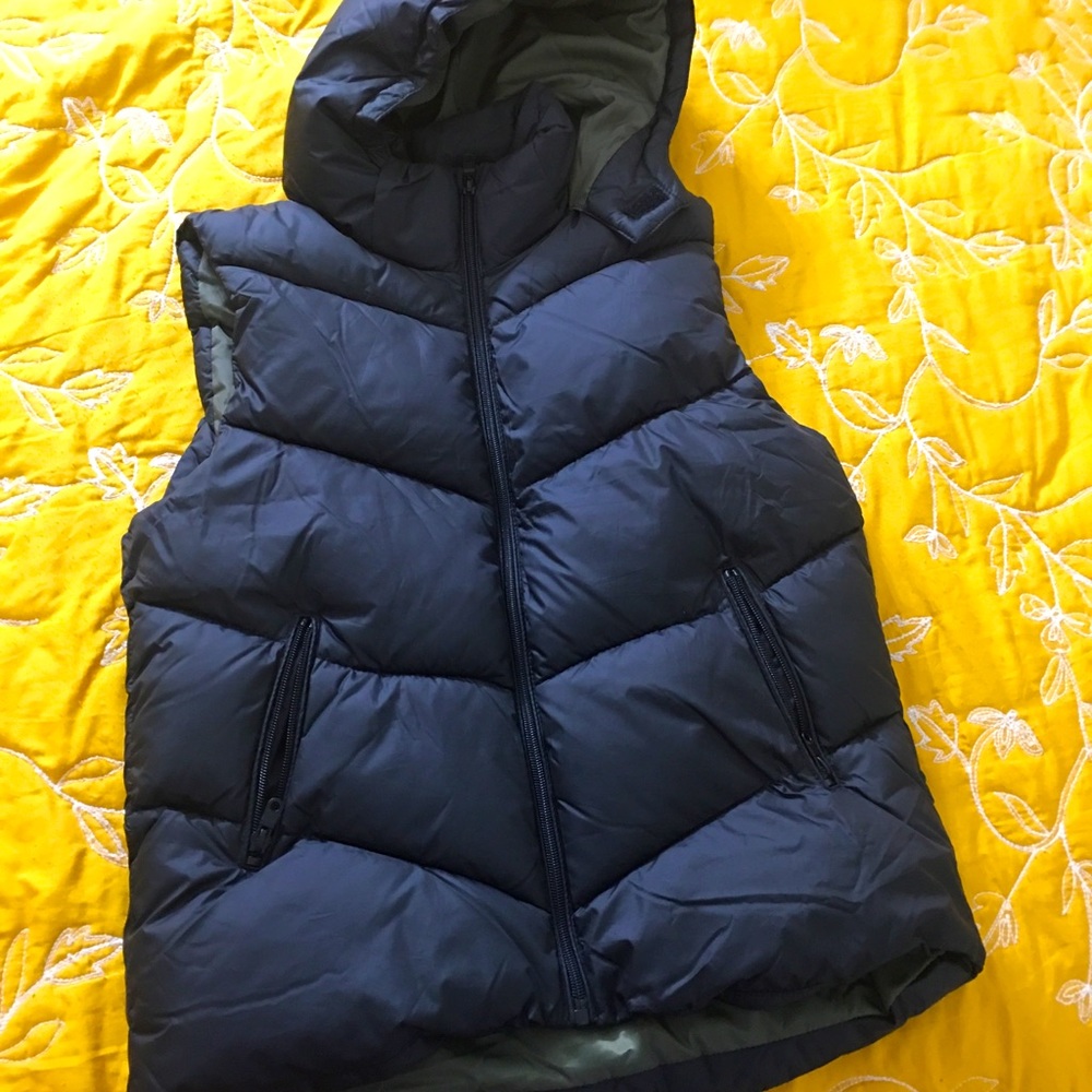 Bomber vest